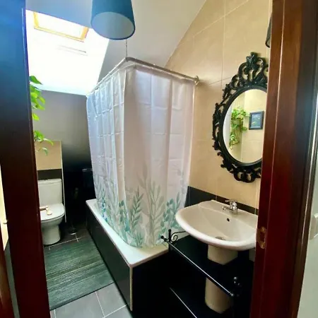 Atico De Valles Pasiegos-valles Pasiegos Penthouse Apartment Villabanez (Cantabria)