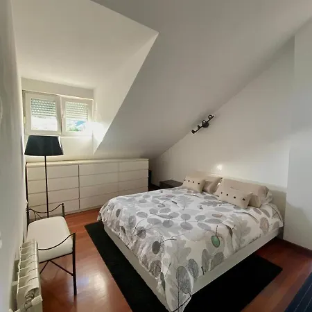 Apartment Atico De Valles Pasiegos-valles Pasiegos Penthouse Villabanez (Cantabria)