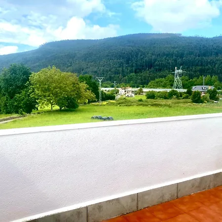 Atico De Valles Pasiegos-valles Pasiegos Penthouse Apartment Villabanez (Cantabria)