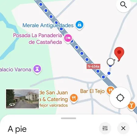 Atico De Valles Pasiegos-valles Pasiegos Penthouse Villabanez (Cantabria)