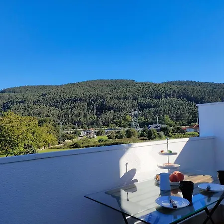 Atico De Valles Pasiegos-valles Pasiegos Penthouse Apartment *