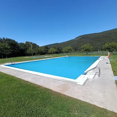 Atico De Valles Pasiegos-valles Pasiegos Penthouse Apartmán