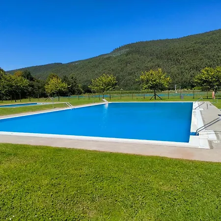 Apartmán Atico De Valles Pasiegos-valles Pasiegos Penthouse