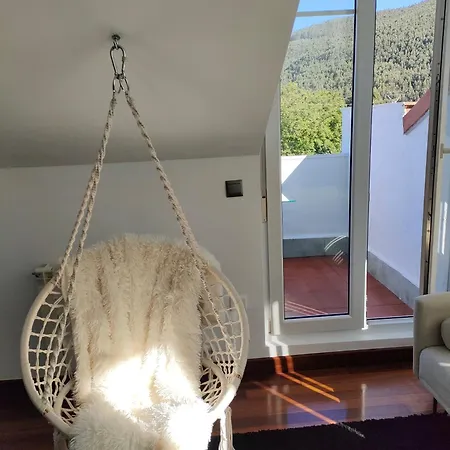 Atico De Valles Pasiegos-valles Pasiegos Penthouse Apartment Villabanez (Cantabria)