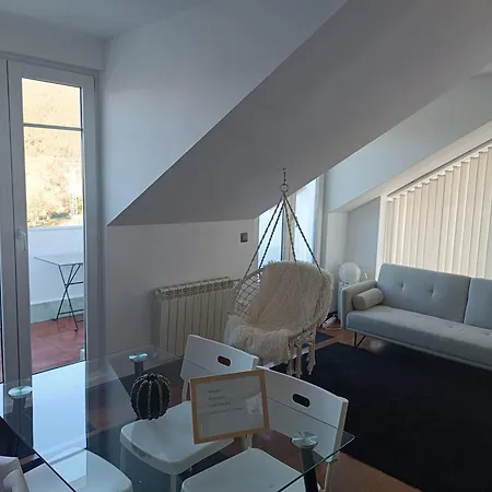 Atico De Valles Pasiegos-valles Pasiegos Penthouse Apartmán *