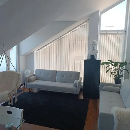 Atico De Valles Pasiegos-valles Pasiegos Penthouse Villabanez (Cantabria)