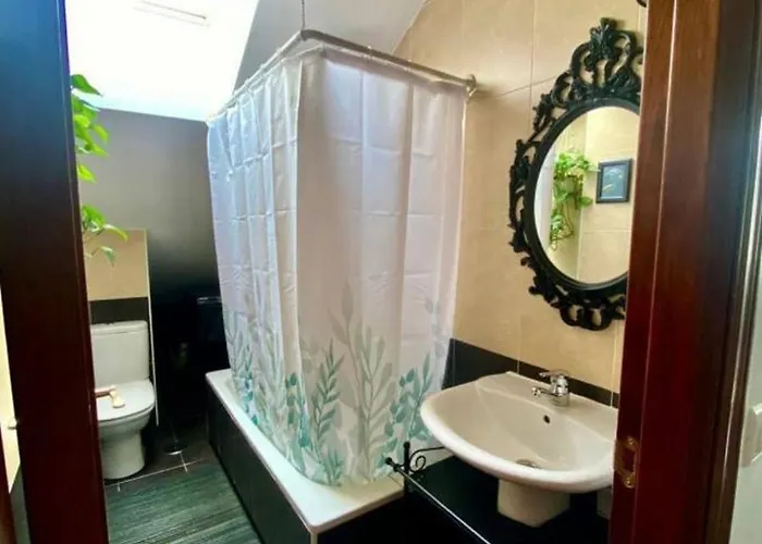 Atico De Valles Pasiegos-valles Pasiegos Penthouse Appartement Villabanez (Cantabria)