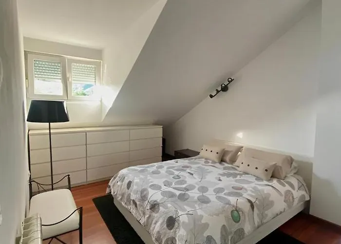 Apartmán Atico De Valles Pasiegos-valles Pasiegos Penthouse Villabanez (Cantabria)