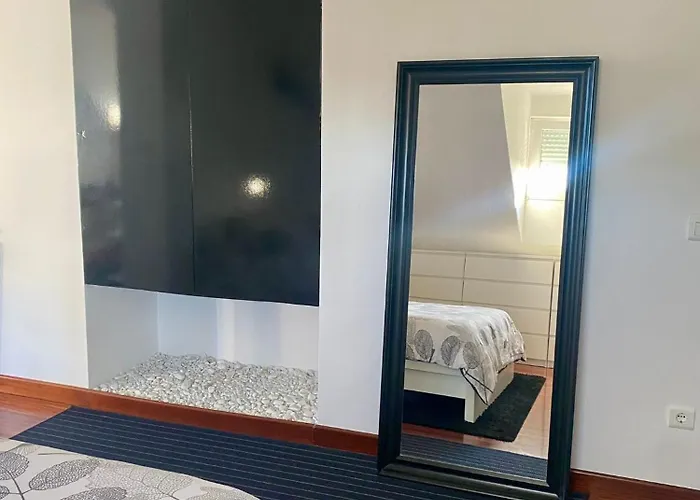 Atico De Valles Pasiegos-valles Pasiegos Penthouse Apartmán *