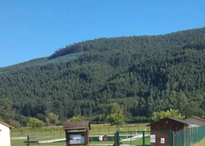 Appartement Atico De Valles Pasiegos-valles Pasiegos Penthouse *