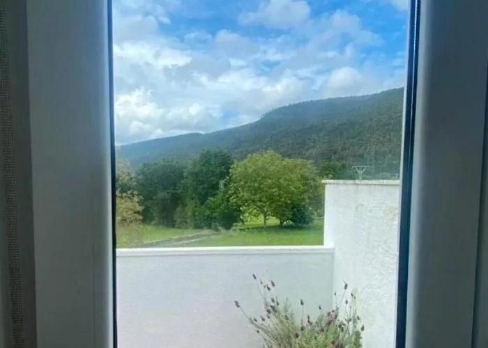 Apartmán Atico De Valles Pasiegos-valles Pasiegos Penthouse Villabanez (Cantabria)