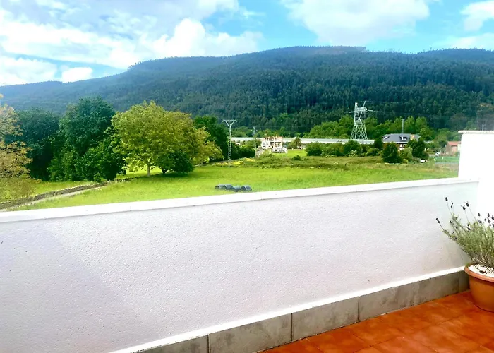 Atico De Valles Pasiegos-valles Pasiegos Penthouse Appartement Villabanez (Cantabria)