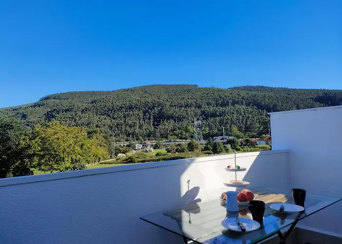 Atico De Valles Pasiegos-valles Pasiegos Penthouse Apartmán *