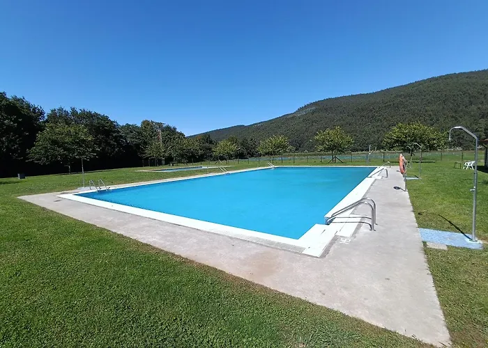 Atico De Valles Pasiegos-valles Pasiegos Penthouse Appartement