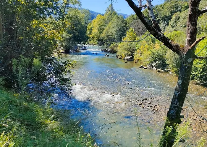 Atico De Valles Pasiegos-valles Pasiegos Penthouse * Villabanez (Cantabria)