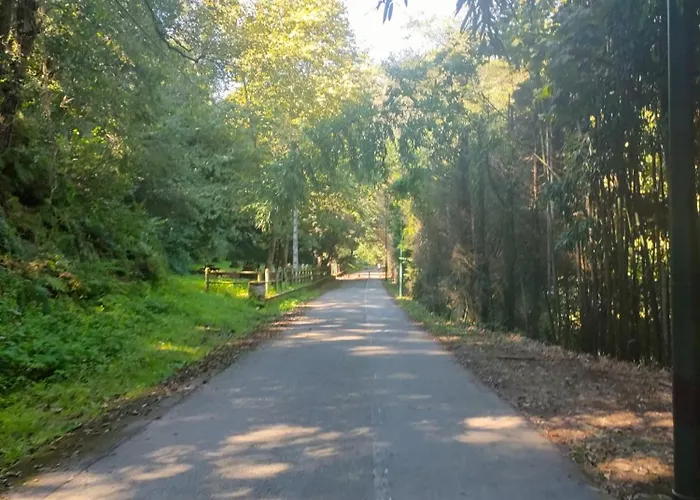 Atico De Valles Pasiegos-valles Pasiegos Penthouse Apartmán Villabanez (Cantabria)