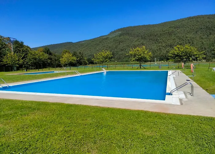 Apartmán Atico De Valles Pasiegos-valles Pasiegos Penthouse