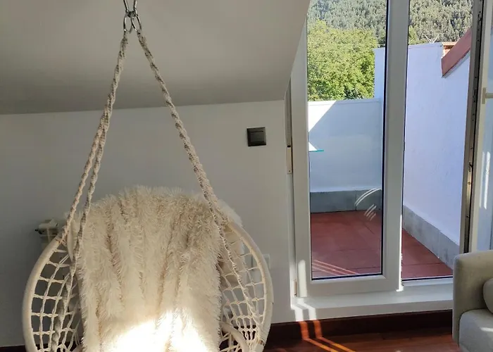 Atico De Valles Pasiegos-valles Pasiegos Penthouse Appartement Villabanez (Cantabria)