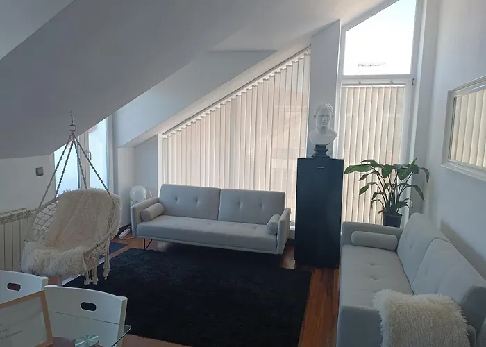 Atico De Valles Pasiegos-valles Pasiegos Penthouse Villabanez (Cantabria)